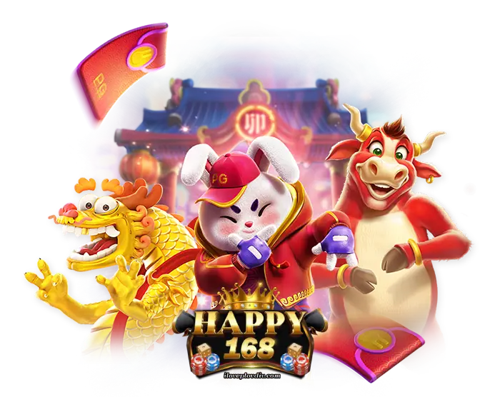 คาสิโนhappy168